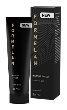 Formelan — intimní gel pro muže, 50 ml
