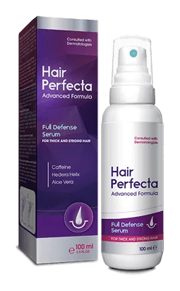 HairPerfecta — vlasové sérum ve spreji, 100 ml