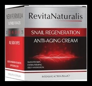 RevitaNaturalis — pleťový krém